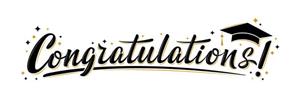 congrats